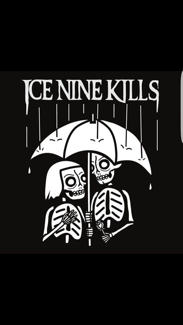 Ice Nine Kills Wallpaper Free Ice Nine Kills Background