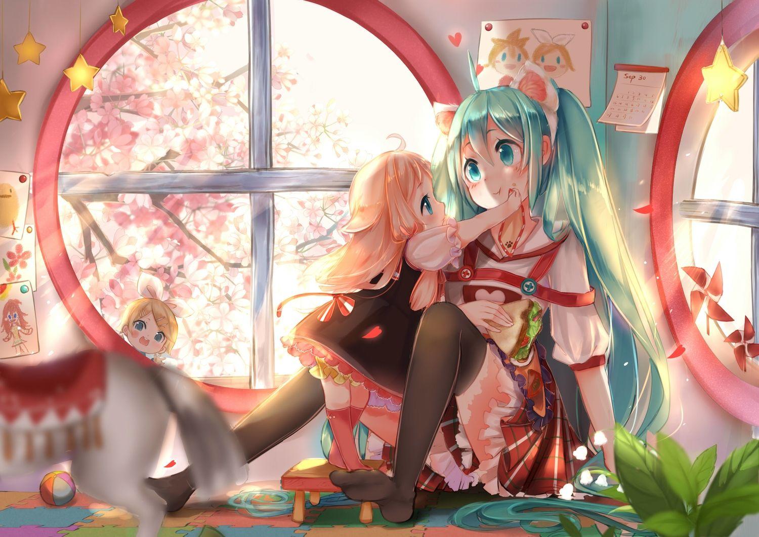 Vocaloid Related Anything