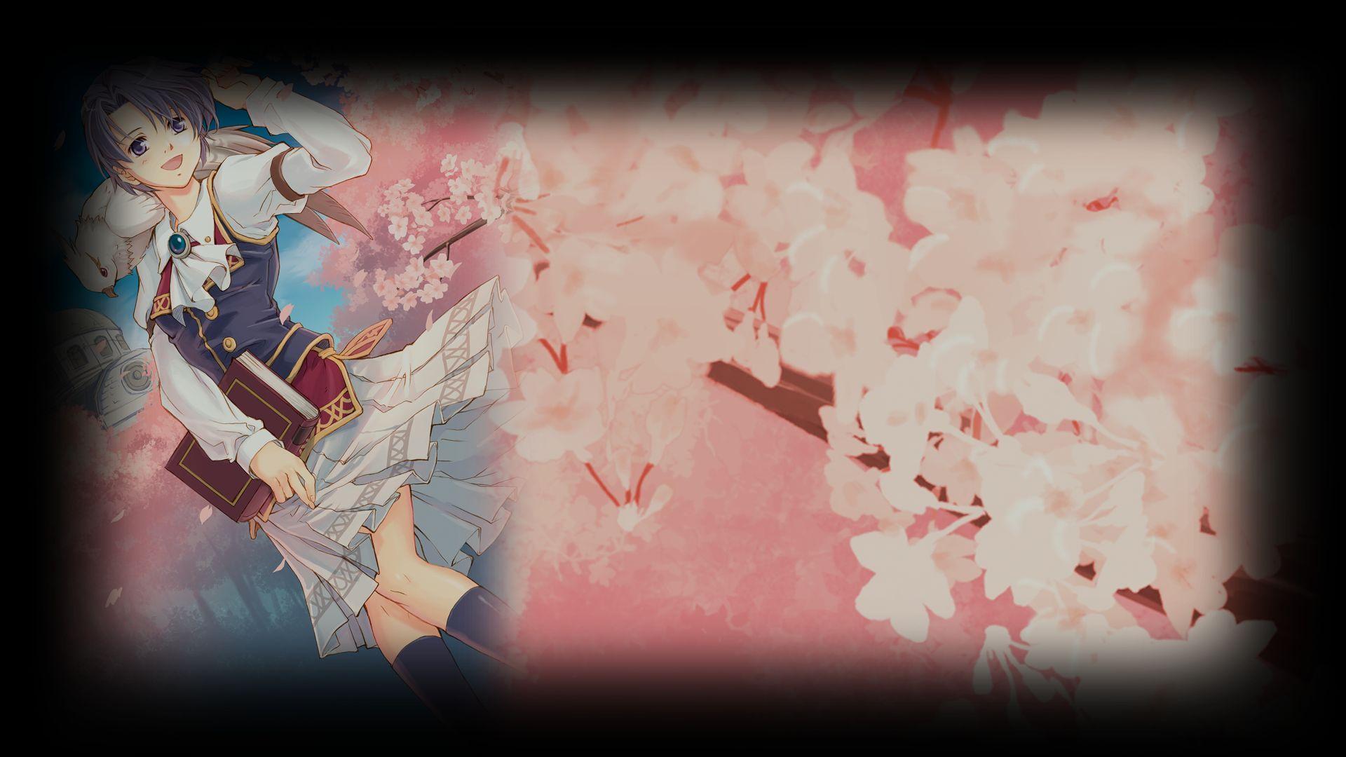 Wallpaper Wallpaper from The Legend of Heroes: Trails