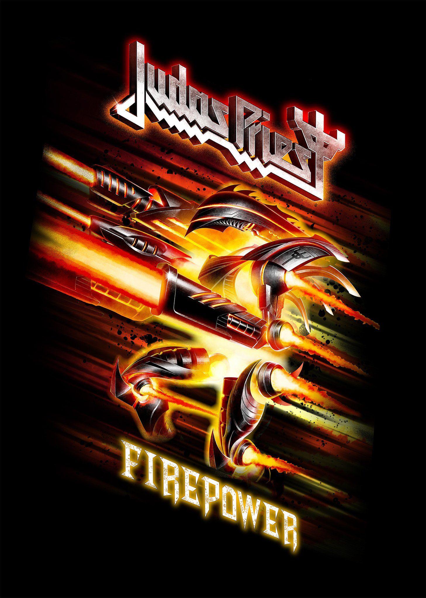 Android Judas Priest Wallpapers - Wallpaper Cave