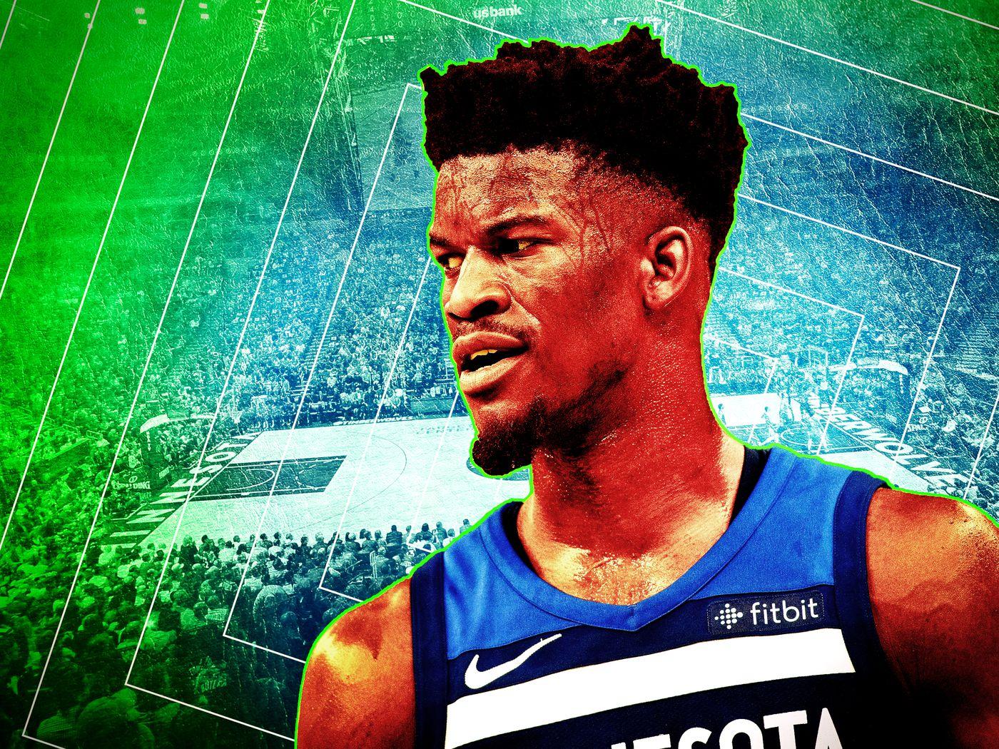 Jimmy Butler May Want in on the Offseason Chaos