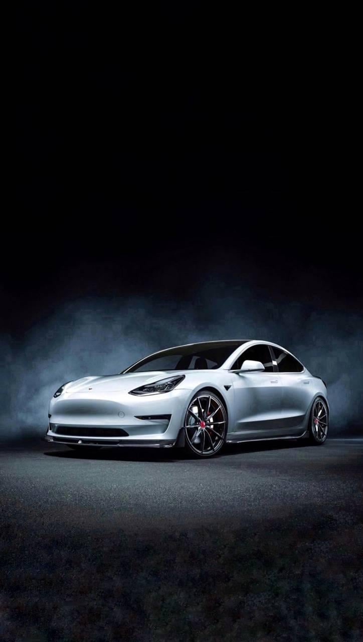 Tesla Model 3 Phone Wallpapers - Wallpaper Cave