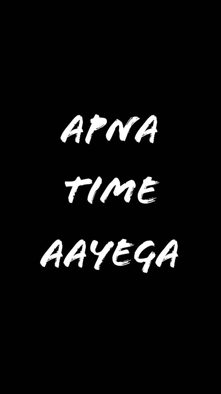 Apna Time Aayega wallpaper