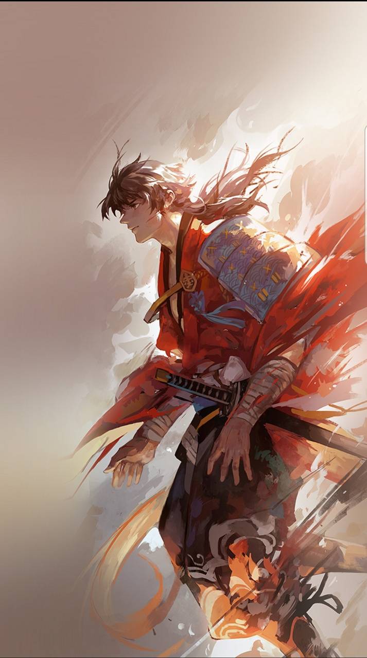 Anime ninja wallpaper