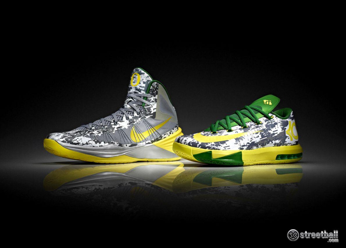 Basketball Shoes Wallpaper HD