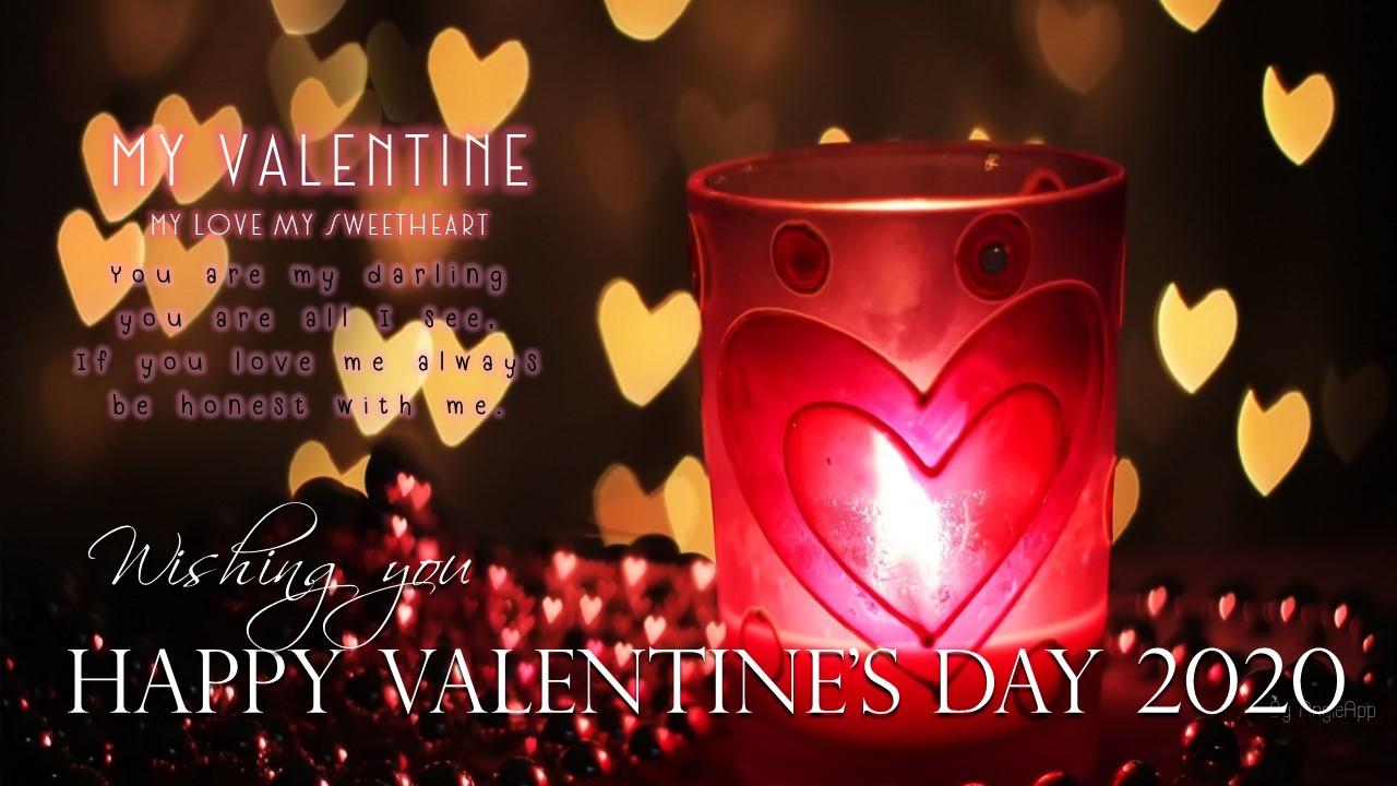 Happy Valentine's Day 2020 Love: Appstore