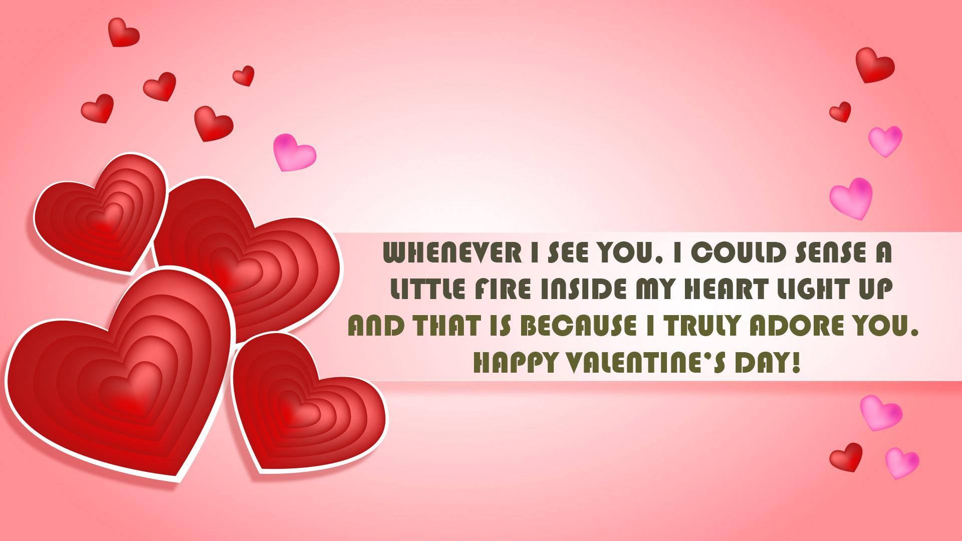 Happy Valentines Day Quotes Valentines Day 2020