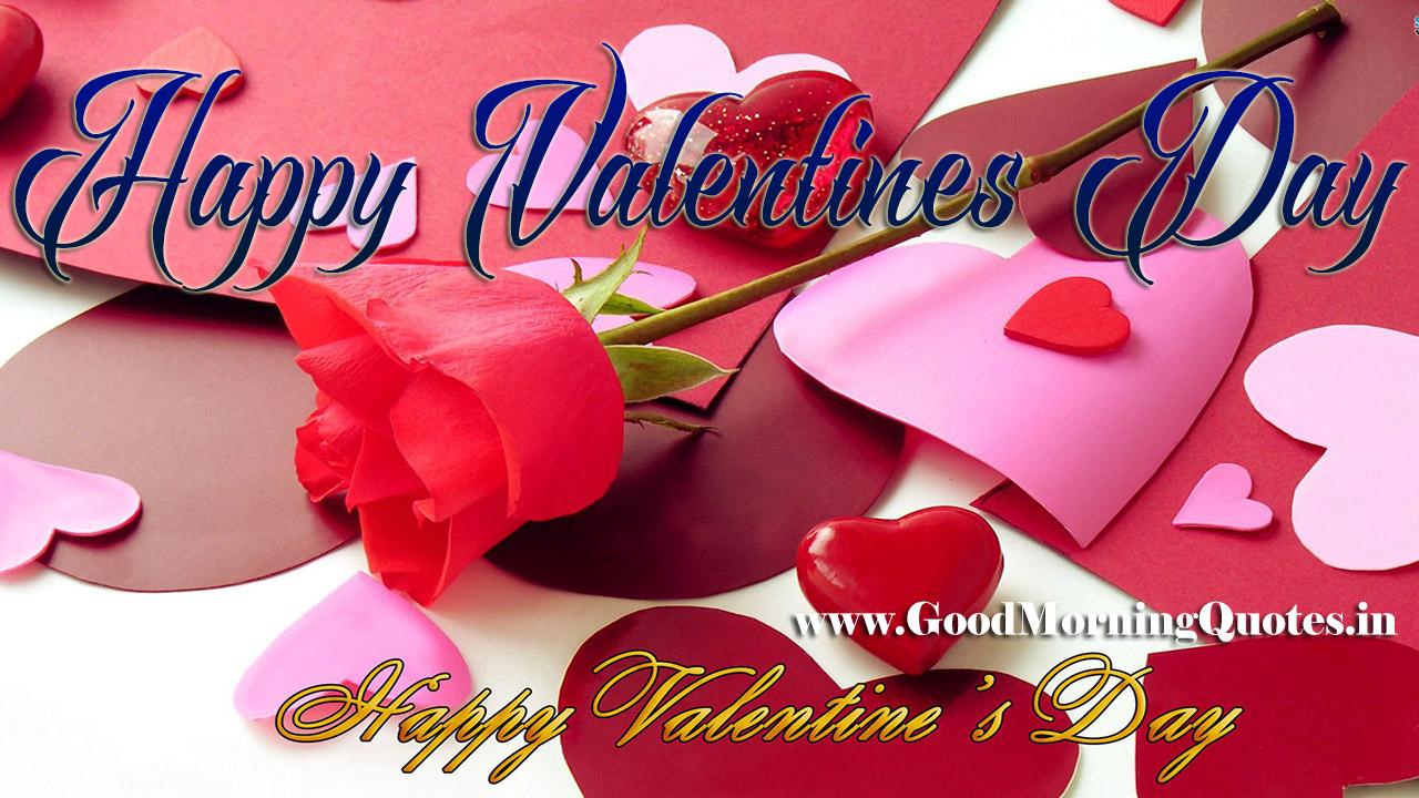 Happy Valentine's Day Greetings, Wishes, SMS, Messages