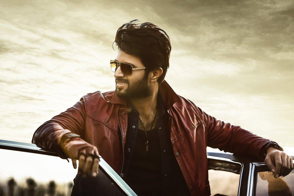 Vijay Devarakonda HD Wallpapers - Wallpaper Cave