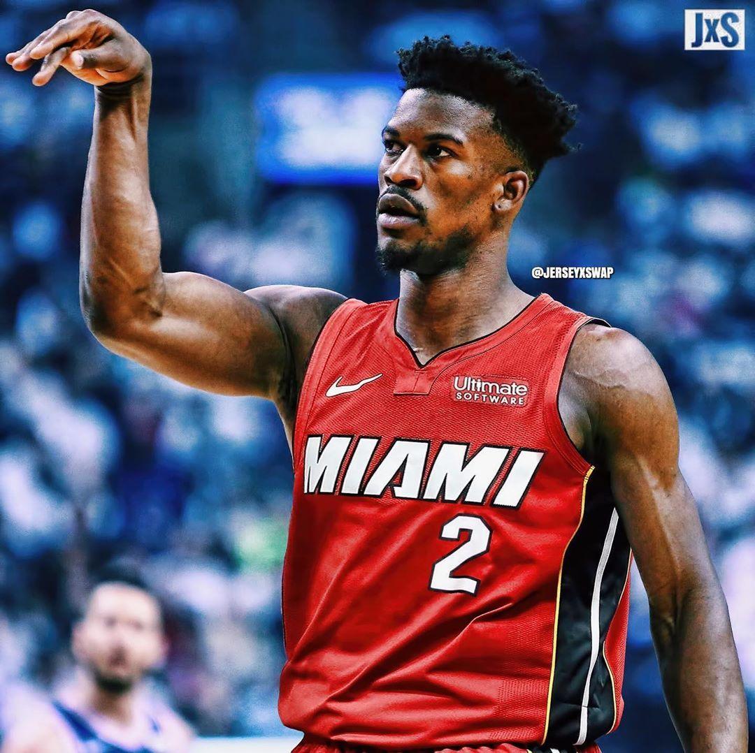 Jersey Swaps (35.3k) on Instagram: “BREAKING: The Miami Heat