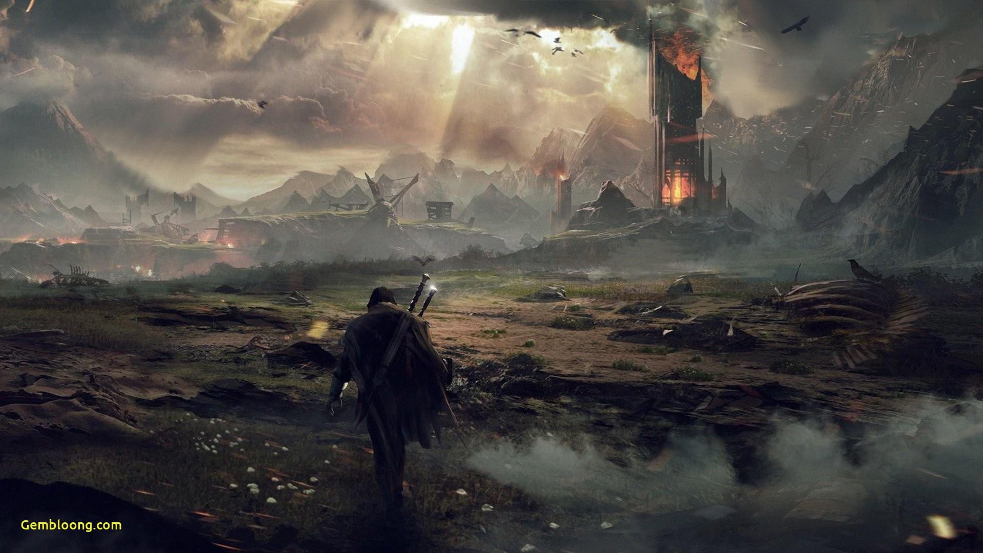 Beautiful Lord Of the Rings Wallpaper 4k This Month