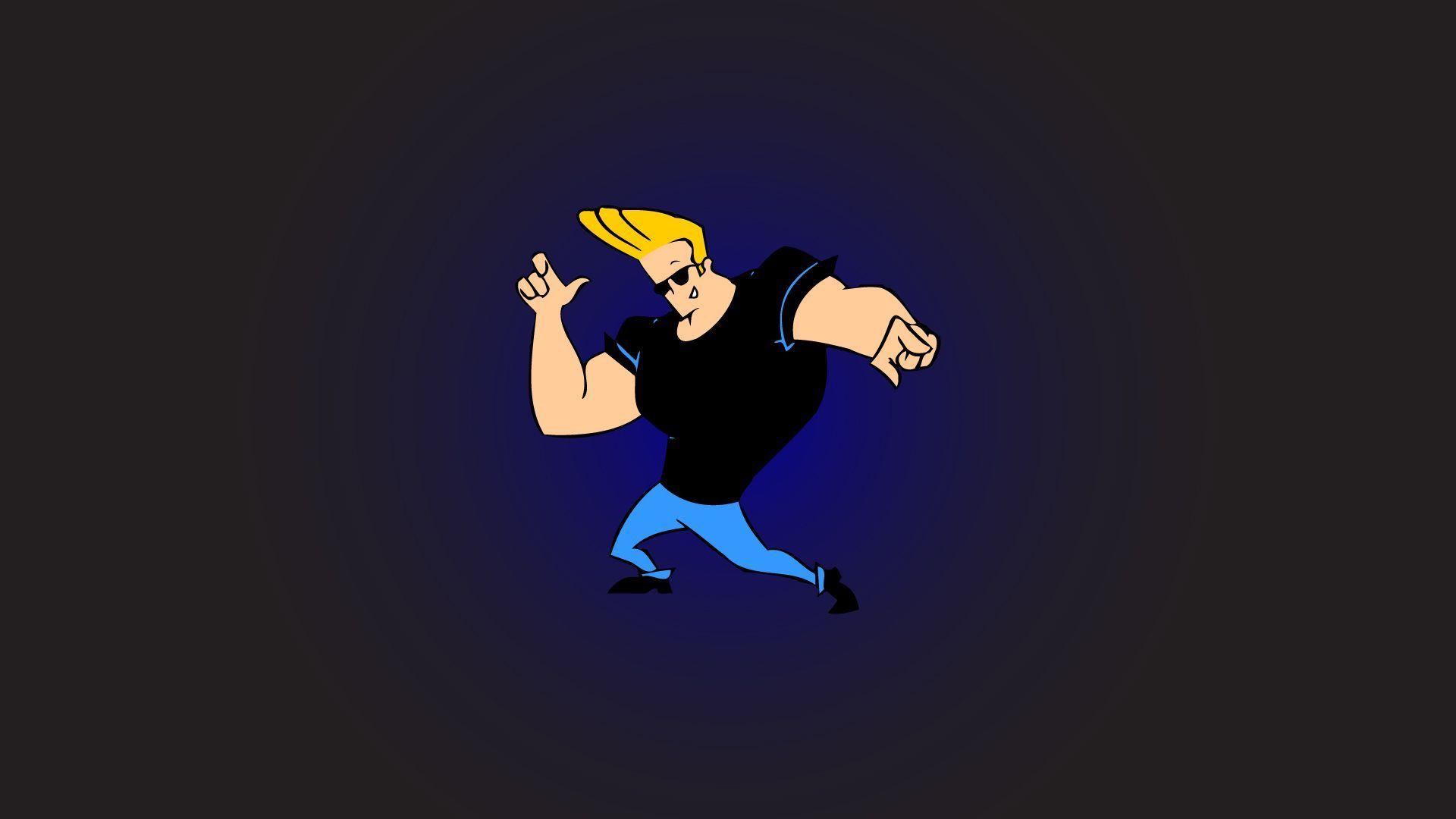 Johnny Bravo  Johnny bravo, Johnny bravo cartoon, Cool wallpapers cartoon