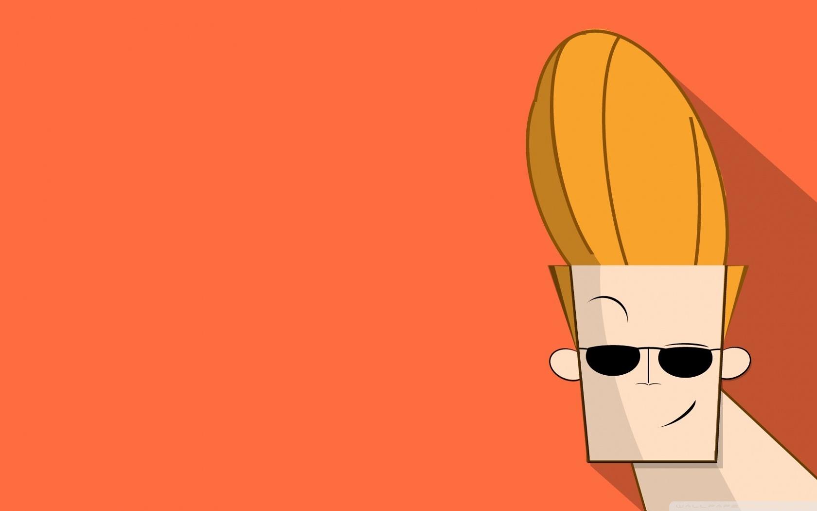 Johnny Bravo Desktop 4k Wallpapers - Wallpaper Cave