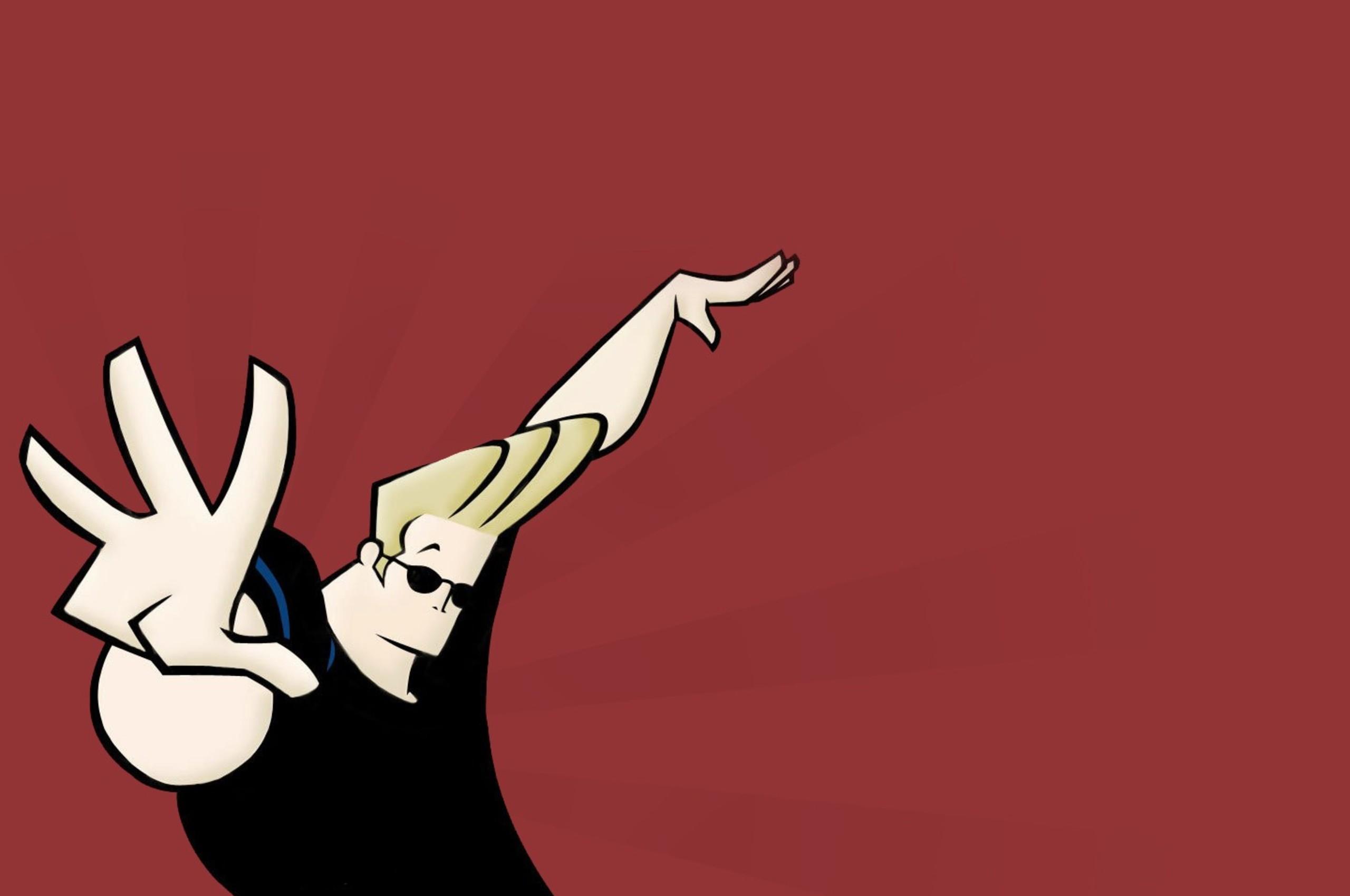 Johnny Bravo Chromebook Pixel HD 4k Wallpaper