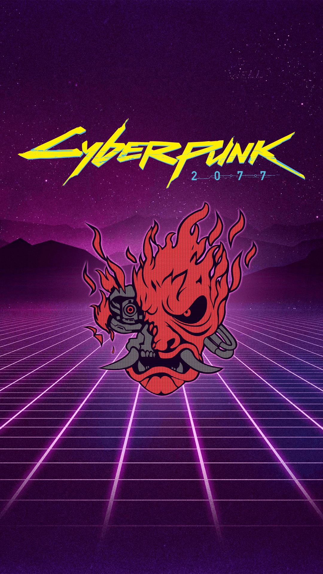 Cyberpunk 2077 Samurai Logo HD 4K Wallpaper #8.2250