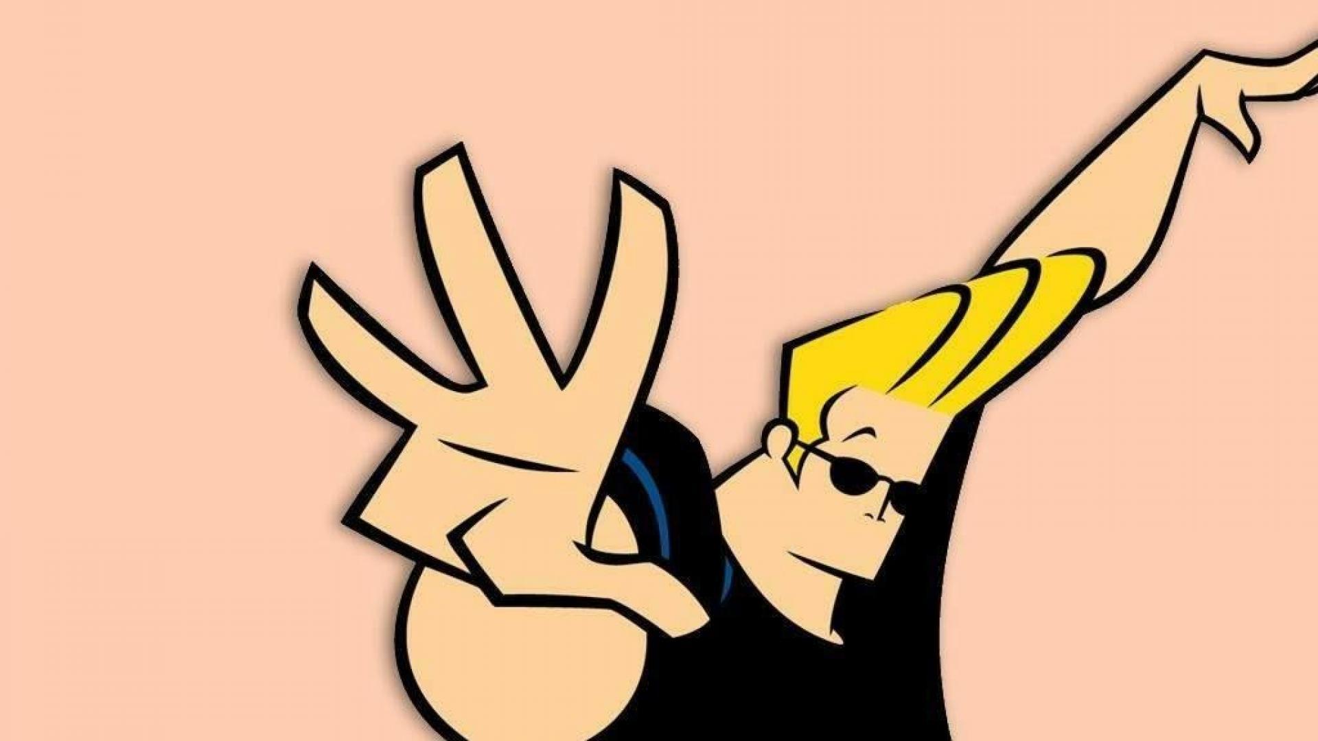 Johnny Bravo Desktop 4k Wallpapers - Wallpaper Cave