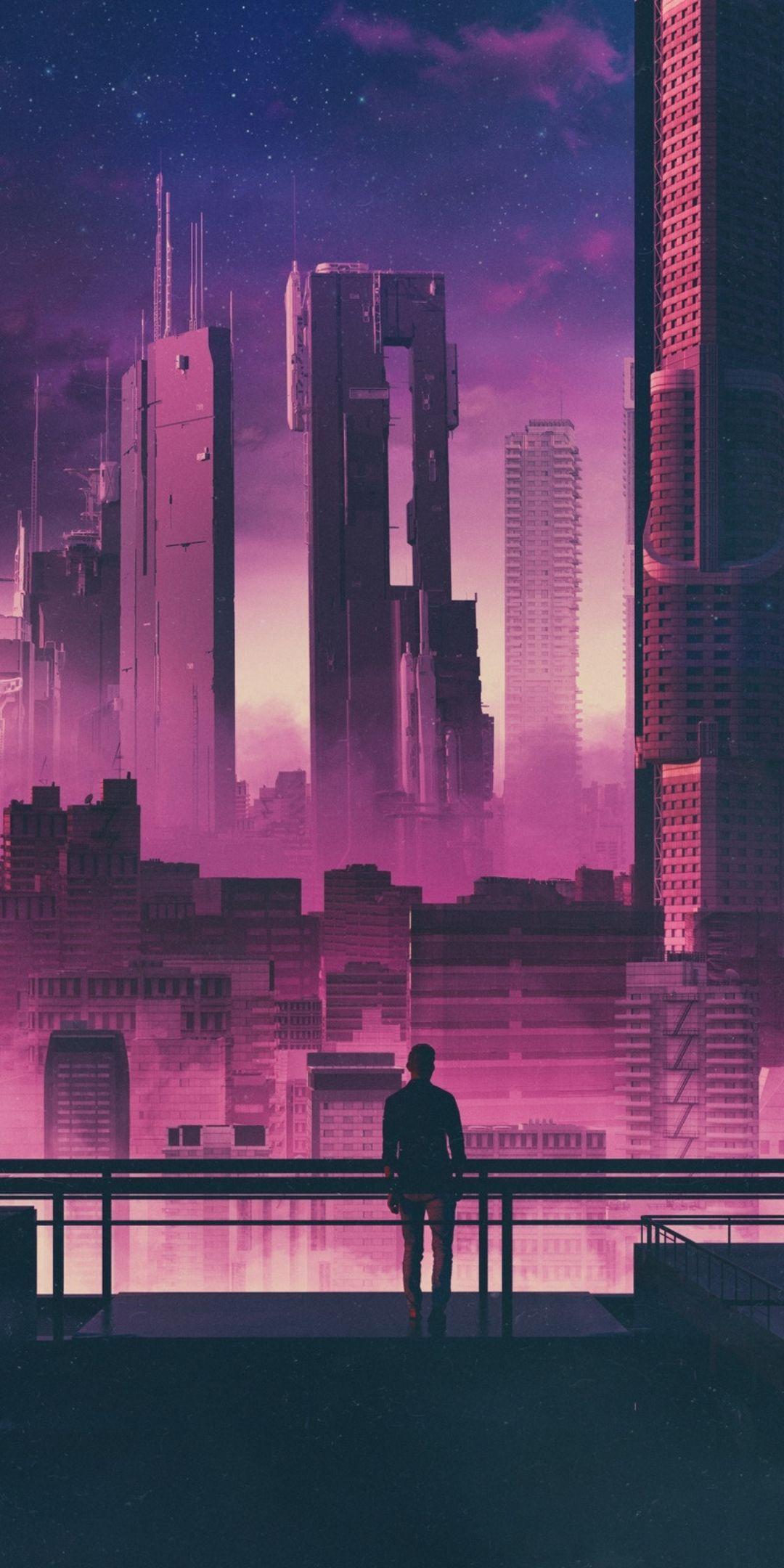 Cyberpunk Android Wallpaper Free Cyberpunk Android