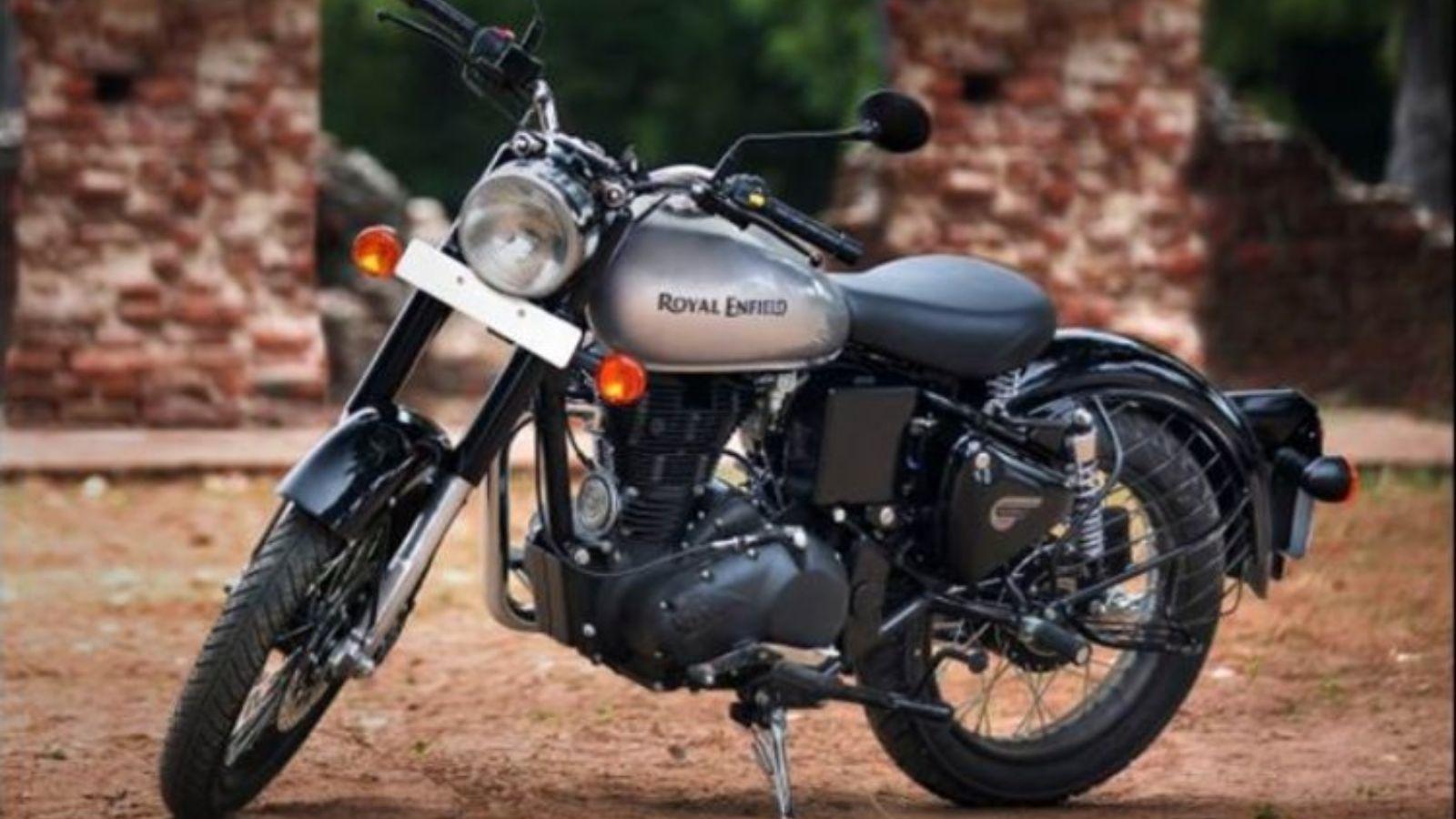 Royal Enfield Online Configurator Lists 16 Different Exhaust