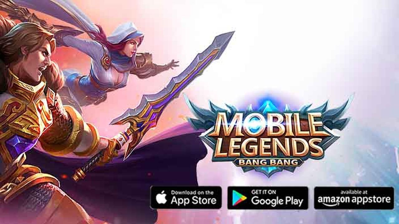 Announcing brand new mobile loot: Mobile Legends