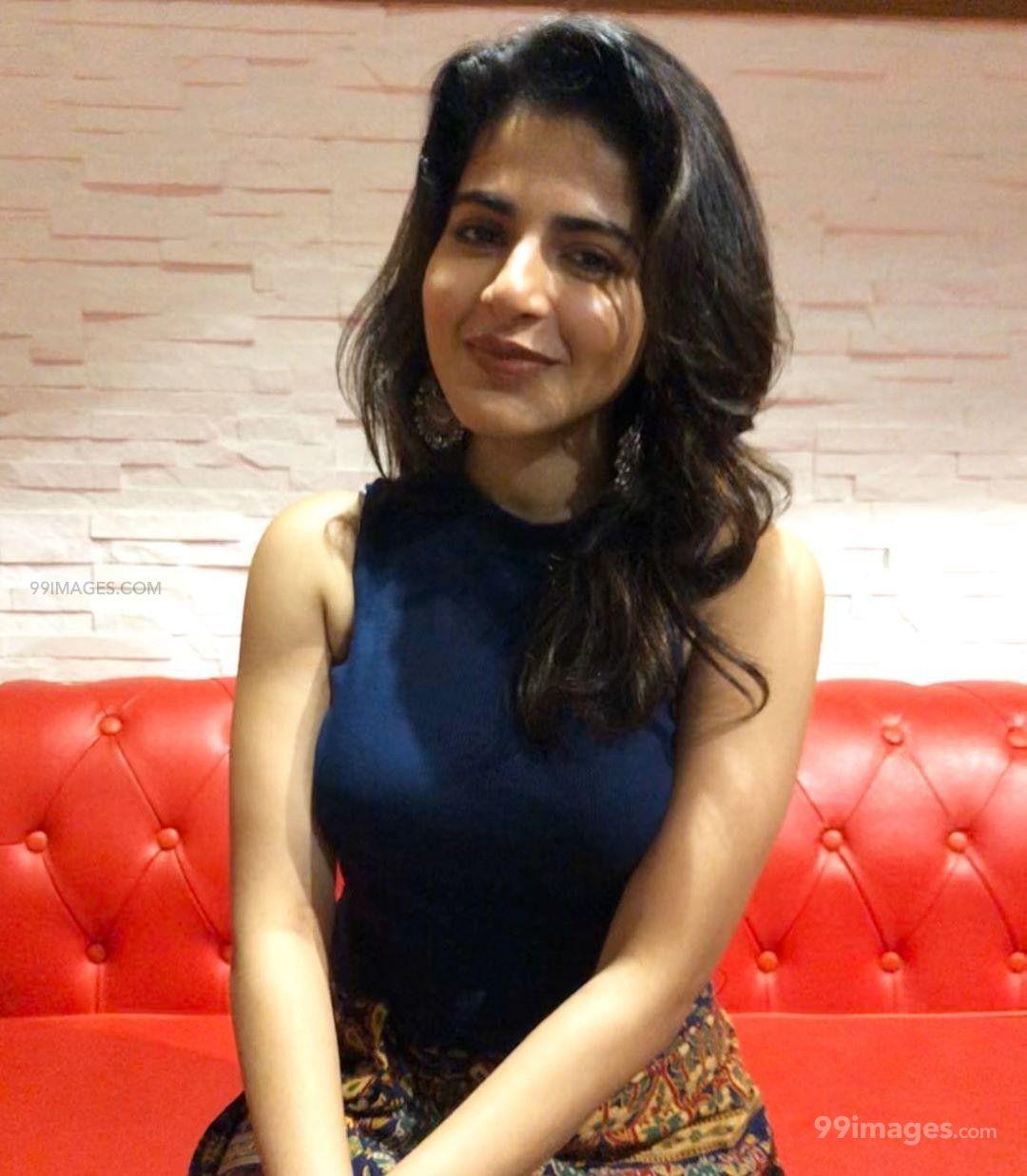 Iswarya Menon Latest Hot Photohoot Photo