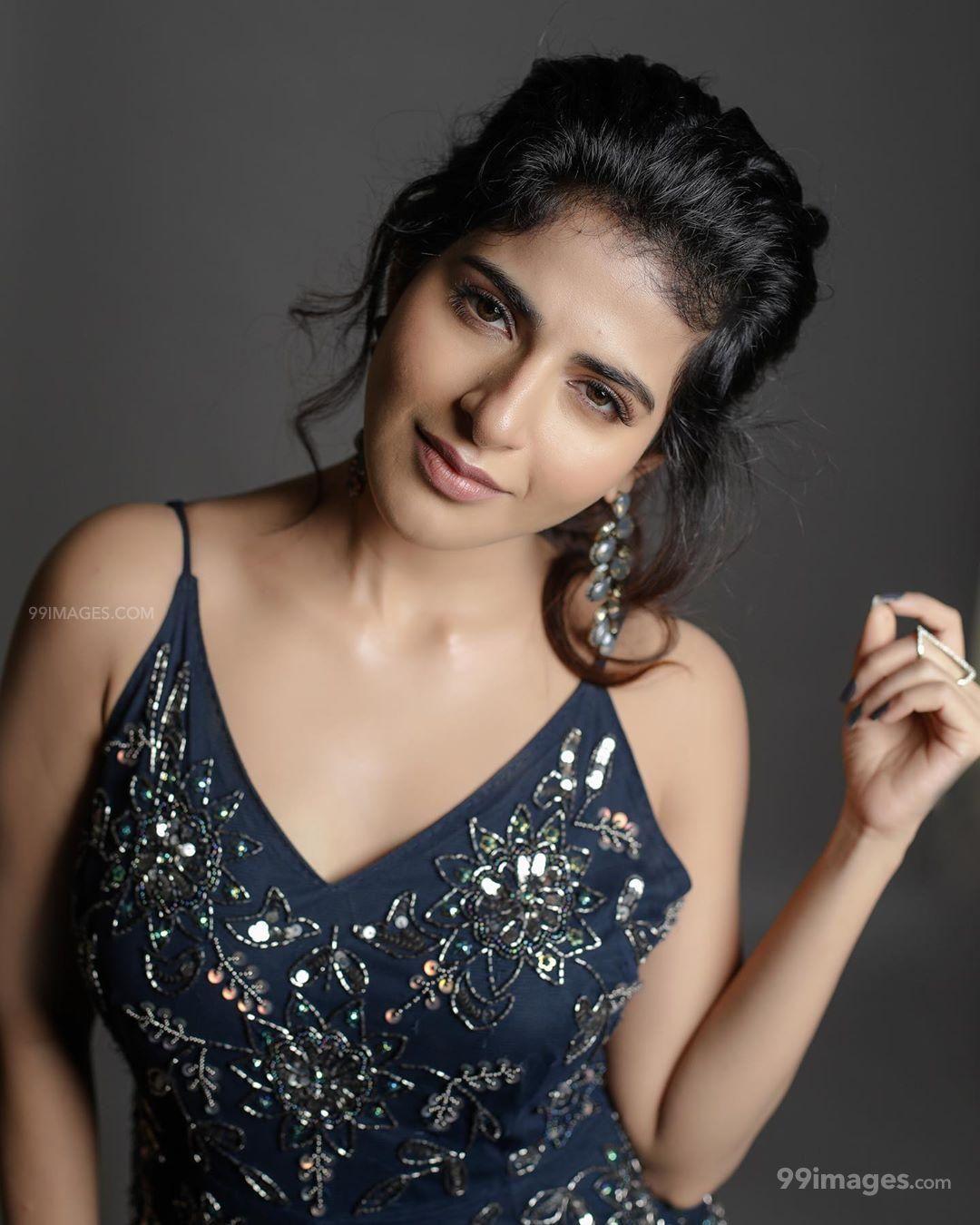 Iswarya Menon Latest Hot Photohoot Photo