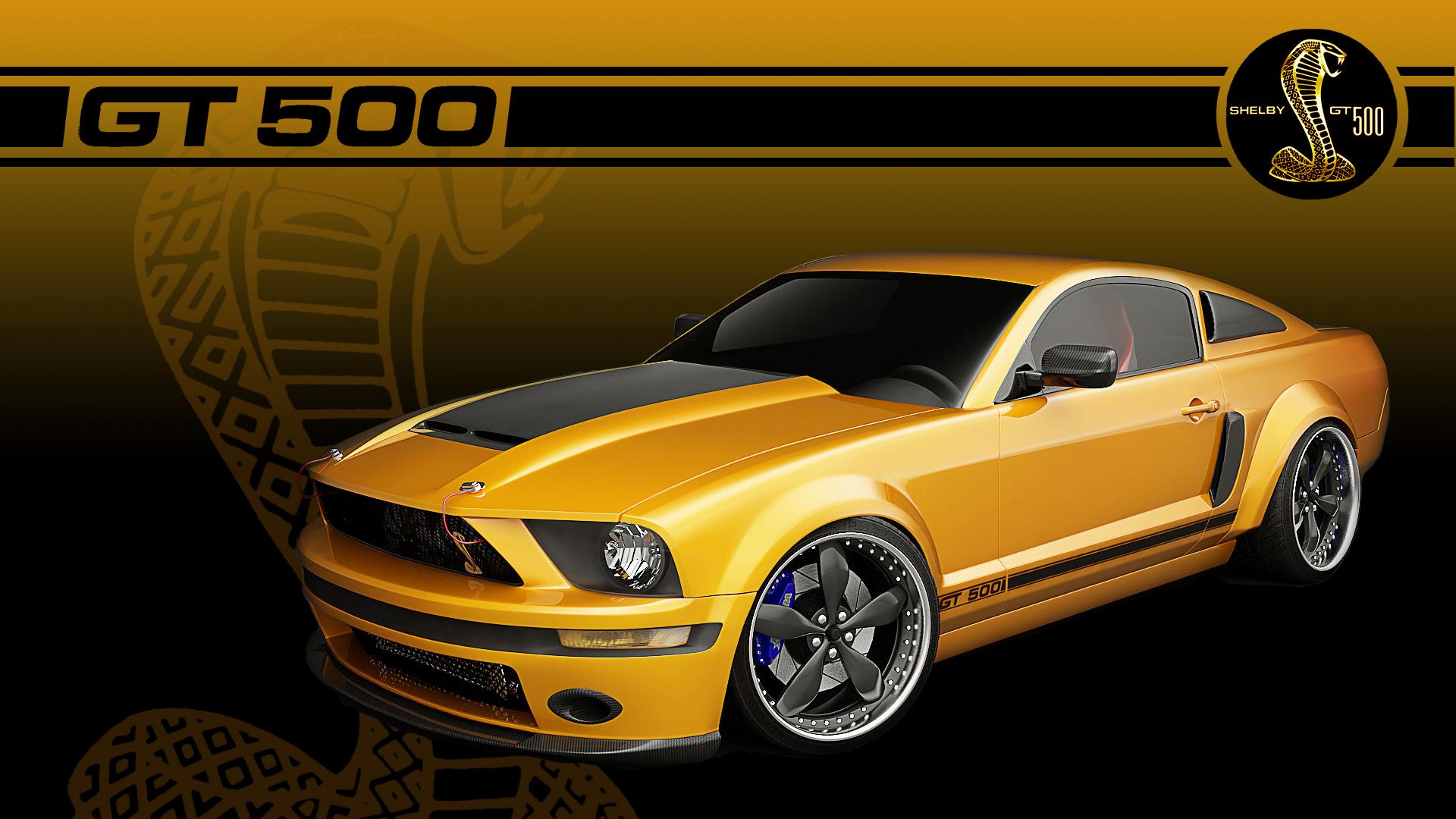 Shelby GT500 HD Wallpaper. Background Imagex1080