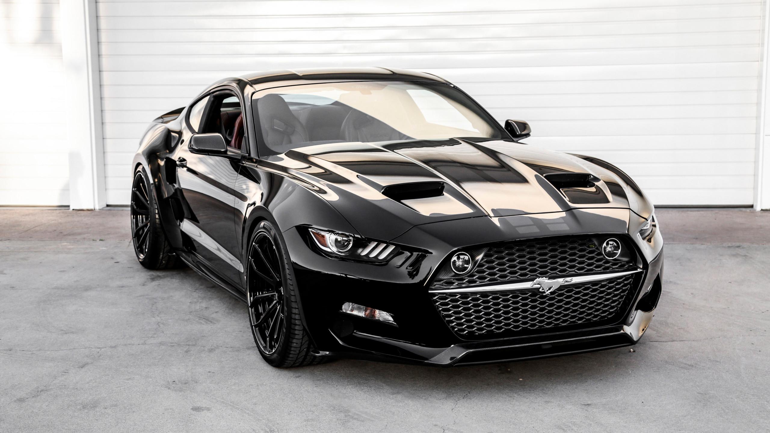 Ford Mustang Wallpaper