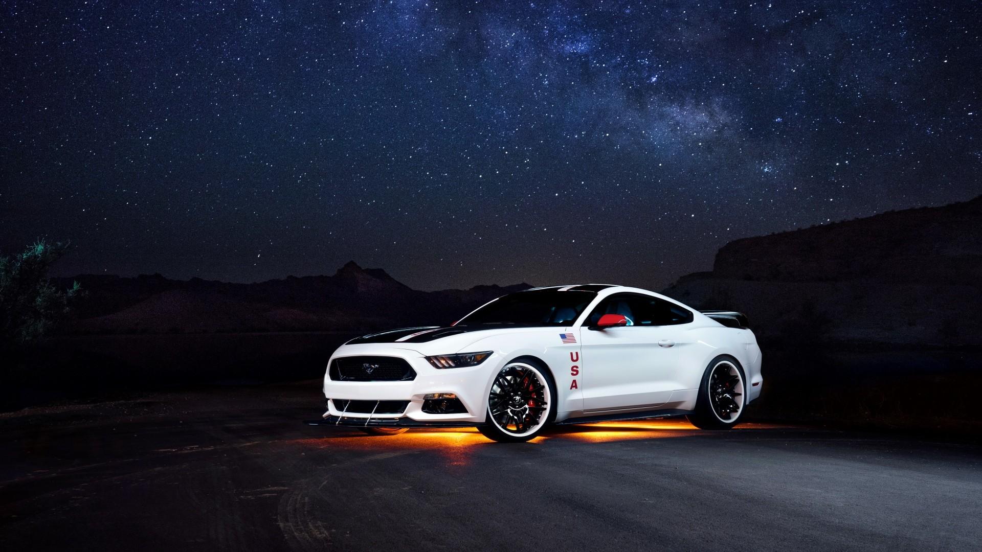 Ford Mustang Wallpaper