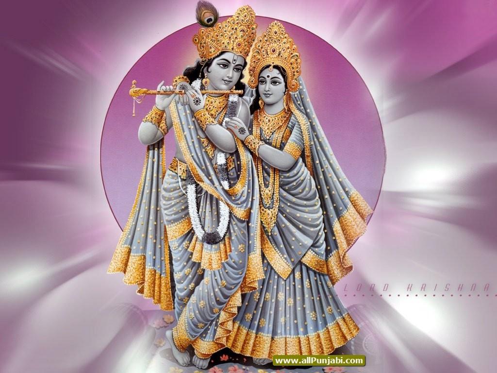 Lord Sri Krishna Wallpaper 2