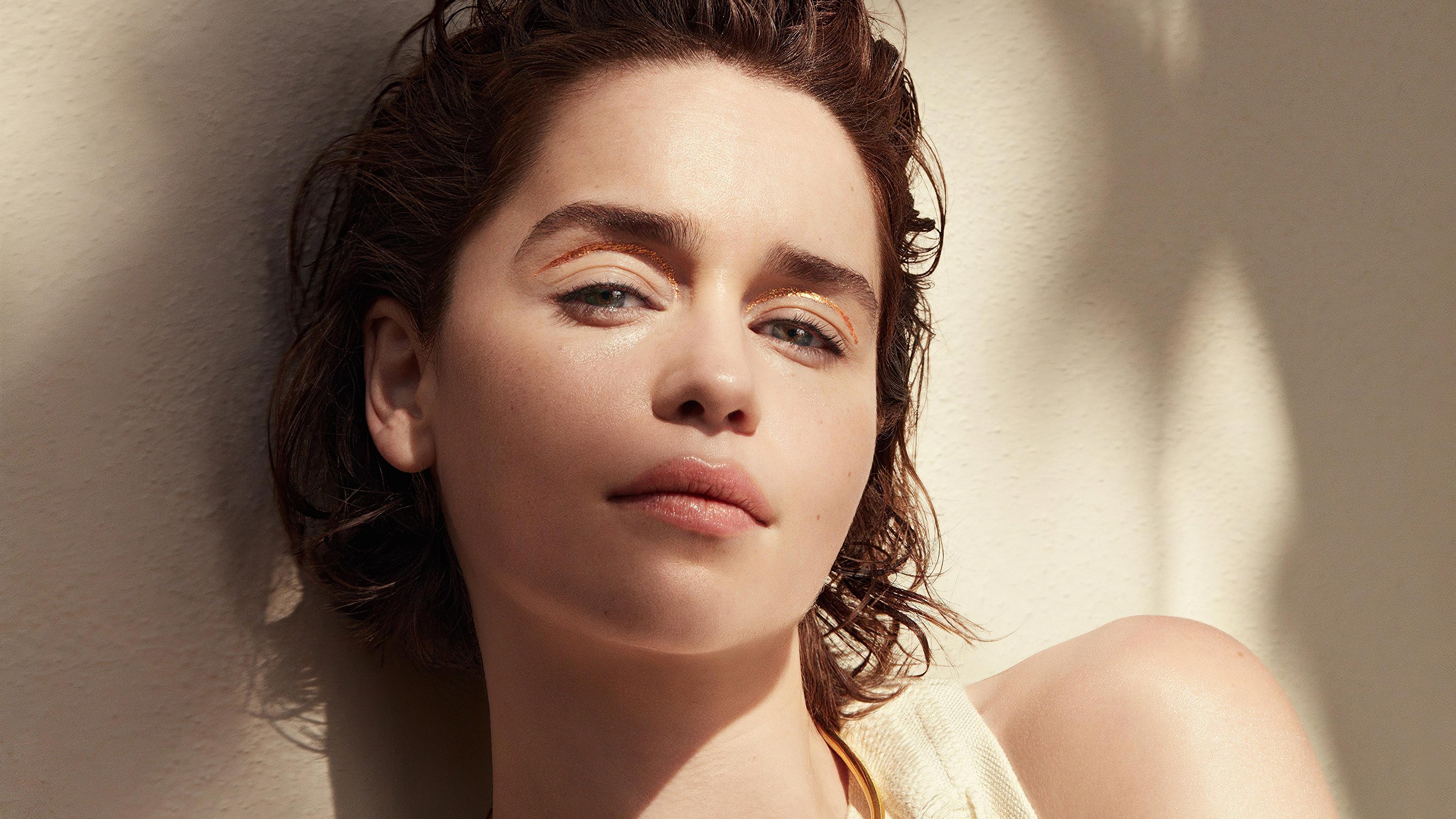 Emilia Clarke 4k 2019 Photohoot, HD Celebrities, 4k