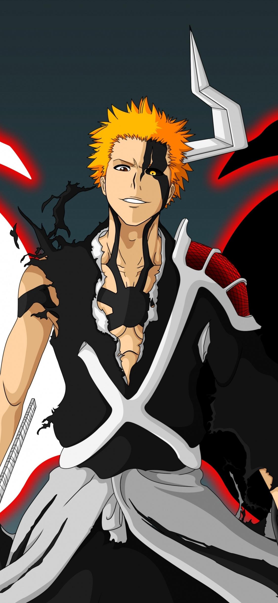 Free download Ichigo Dual Sword Zanpakuto Bleach TYBW 4K Wallpaper iPhone  HD 2160x3840 for your Desktop Mobile  Tablet  Explore 34 Ichigo  Mobile Wallpapers  Bleach Wallpaper Ichigo Bleach Ichigo Wallpaper