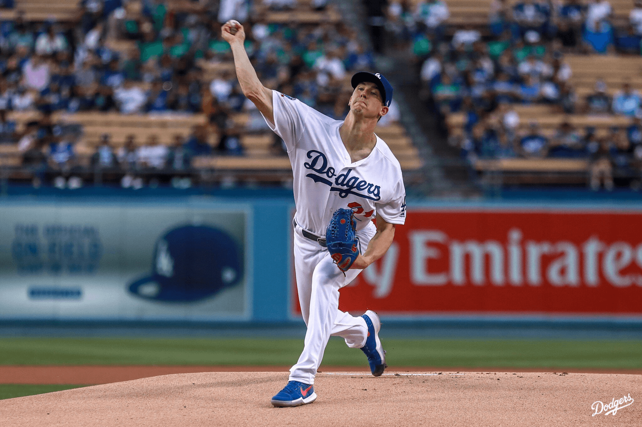 3,590 Walker Buehler Photos & High Res Pictures - Getty Images