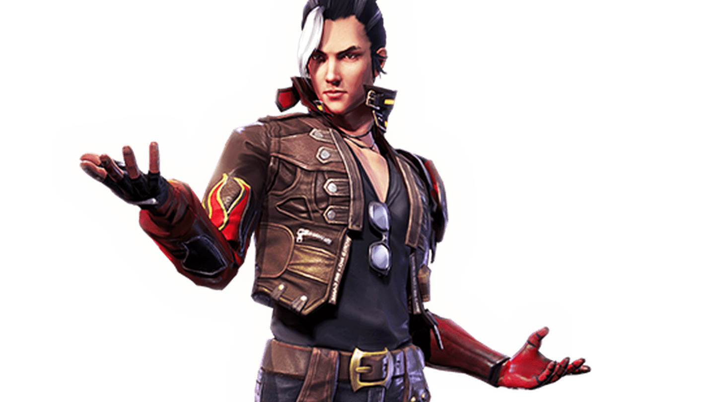  Hayato  Garena Free  Fire  Wallpapers  Wallpaper  Cave