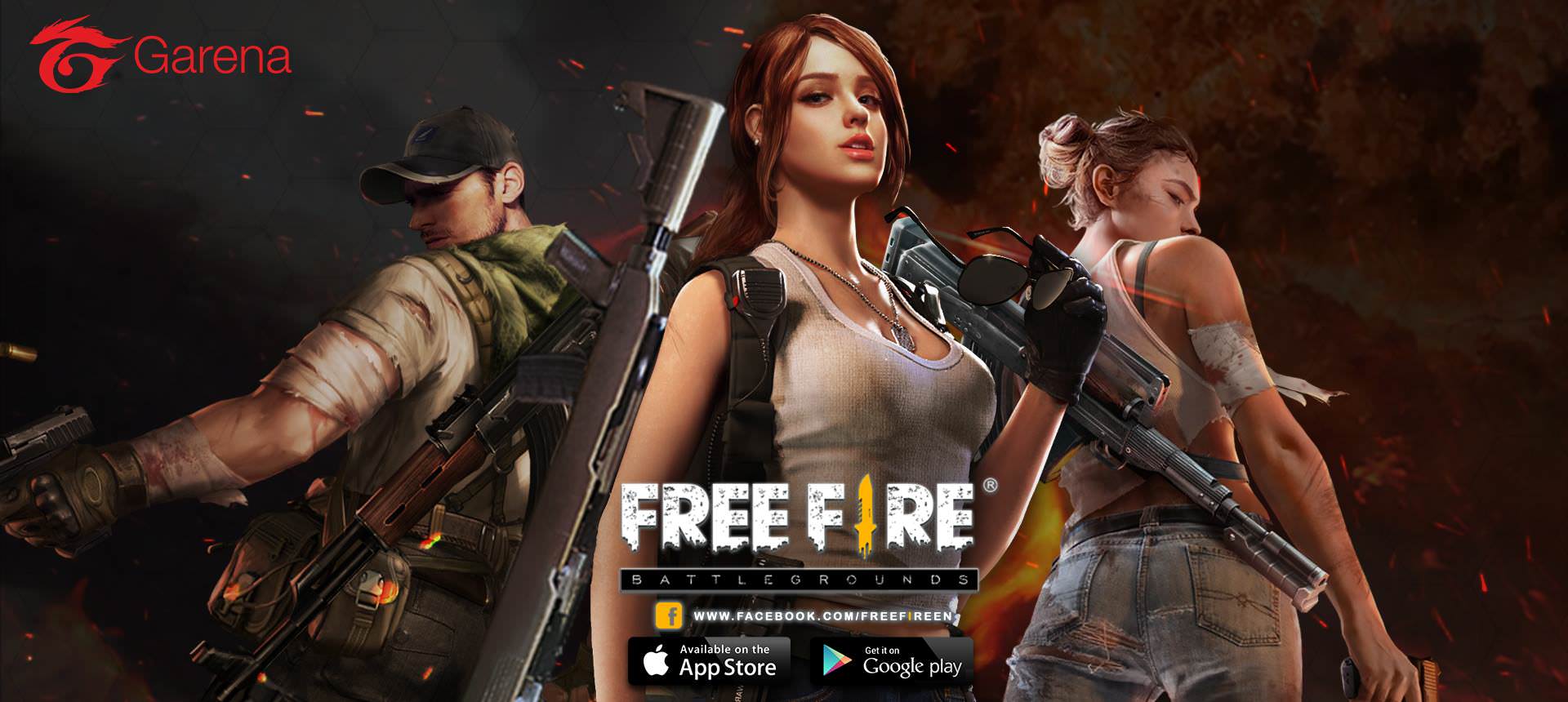 34 Best Images Free Fire Wallpaper 4K Ultra Hd Garena