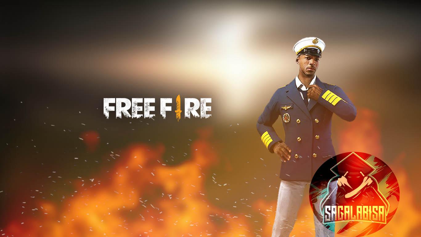 Wallpaper free fire ford