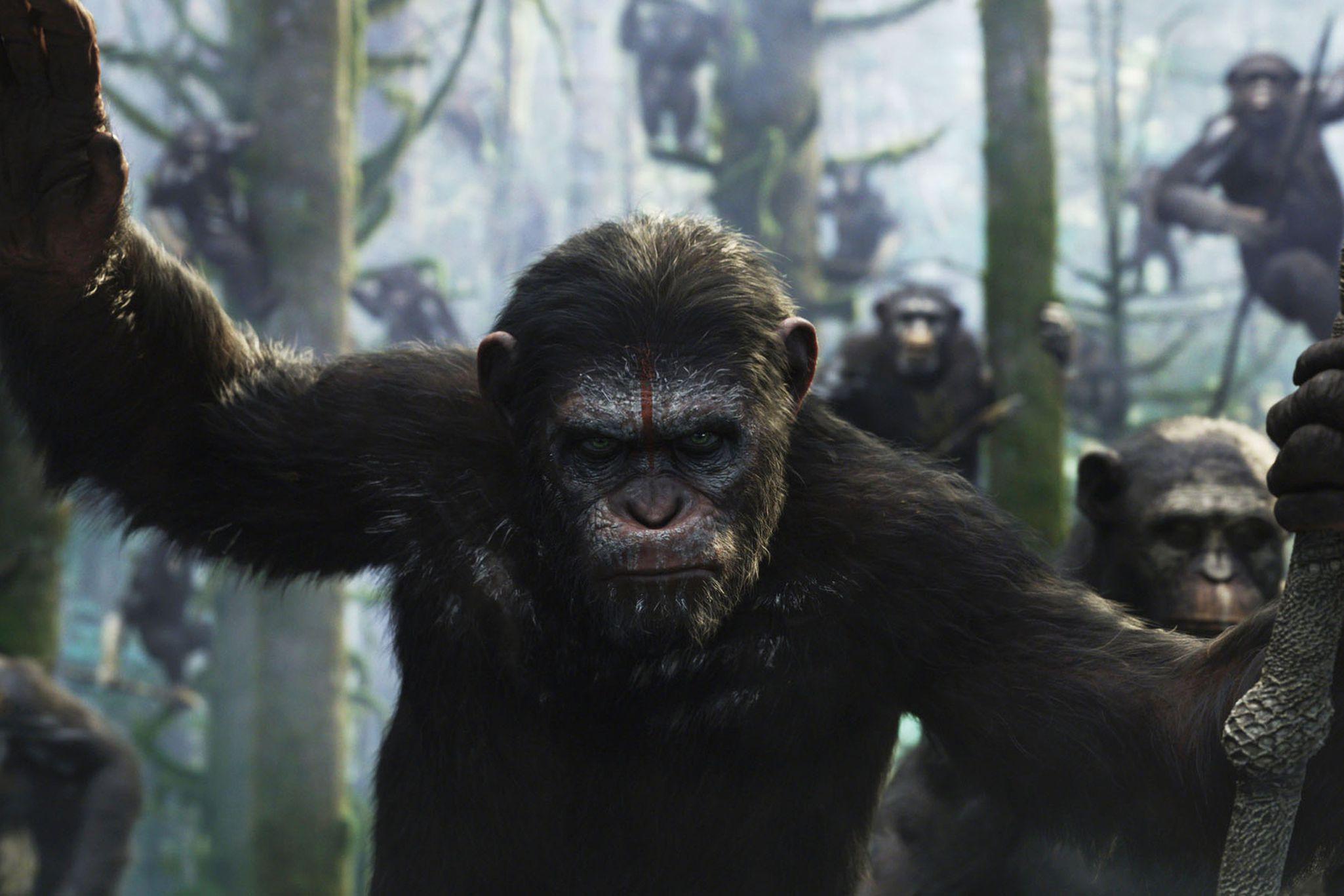 Dawn of the Planet of the Apes' review: damn dirty humans