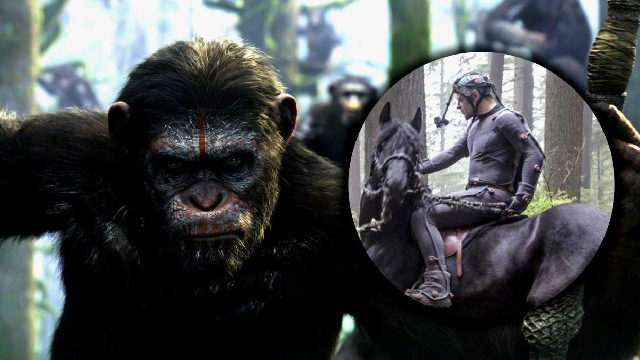 Dawn Of The Planet Of The Apes Wallpapers - Wallpaper Cave