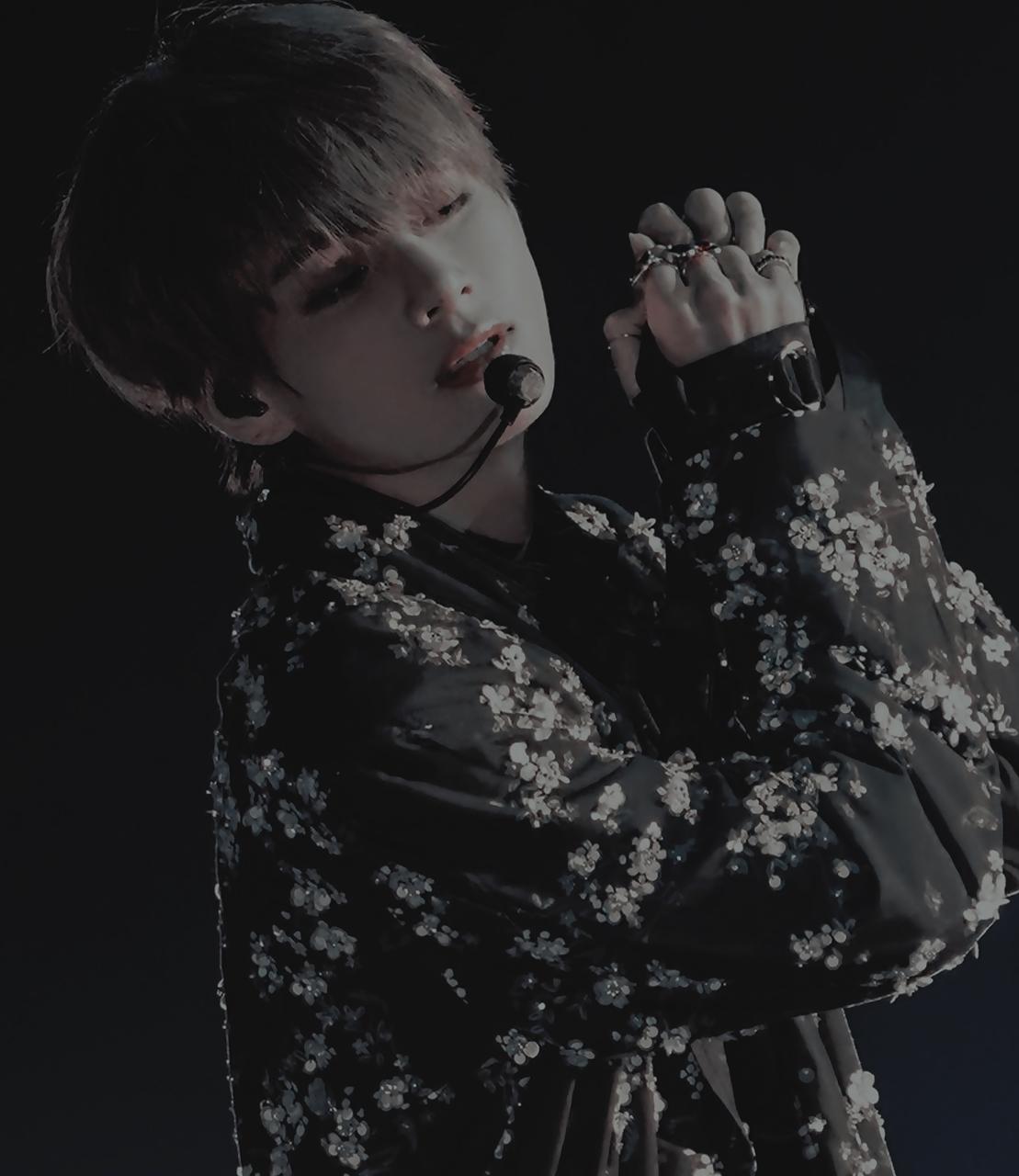 image about dark x taehyung. See more