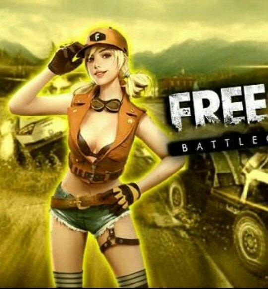  Misha  Garena Free  Fire  Wallpapers  Wallpaper  Cave