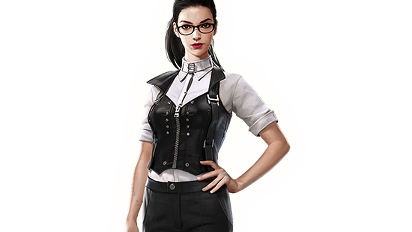 Nikita Garena Free Fire wallpaper