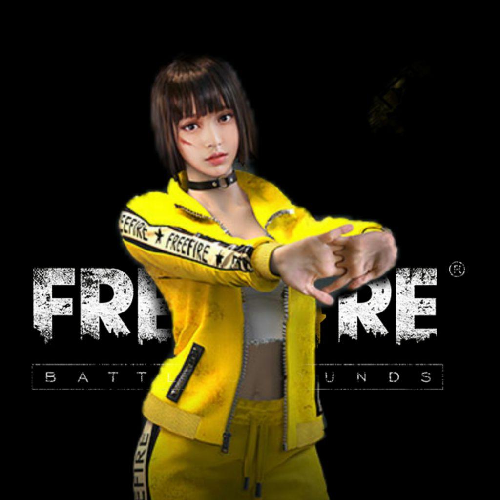 Free Fire Character Kelly