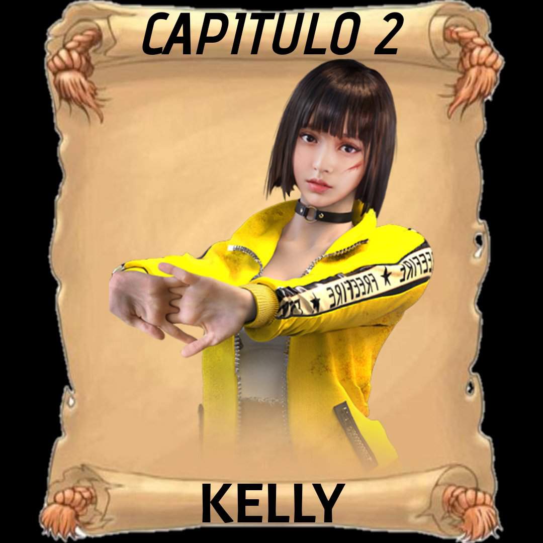 44 Top Pictures Free Fire Kelly Character Wallpaper - Free Fire Kelly