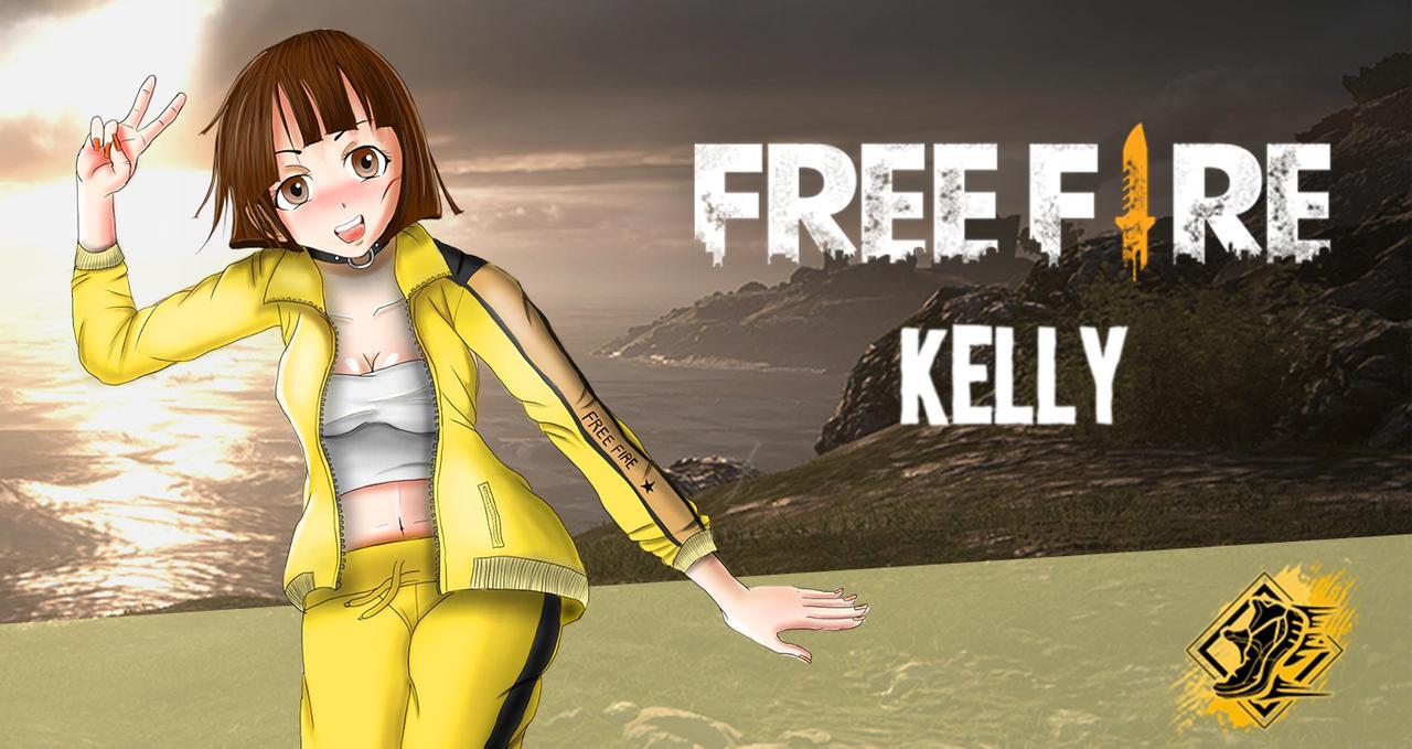 Kelly Ff Anime Wallpapers Wallpaper Cave
