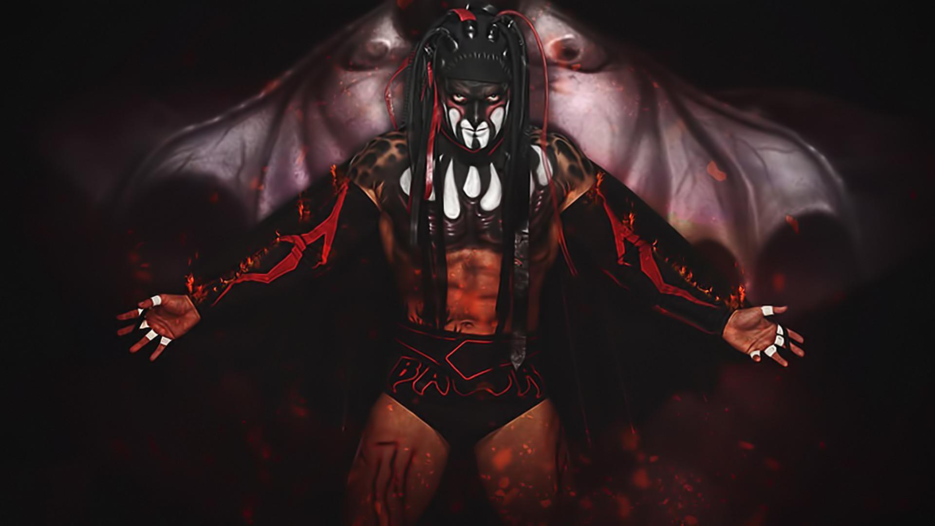 Finn Balor Anime Wallpapers - Wallpaper Cave