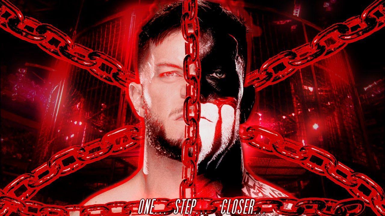 Finn Bálor Wallpaper
