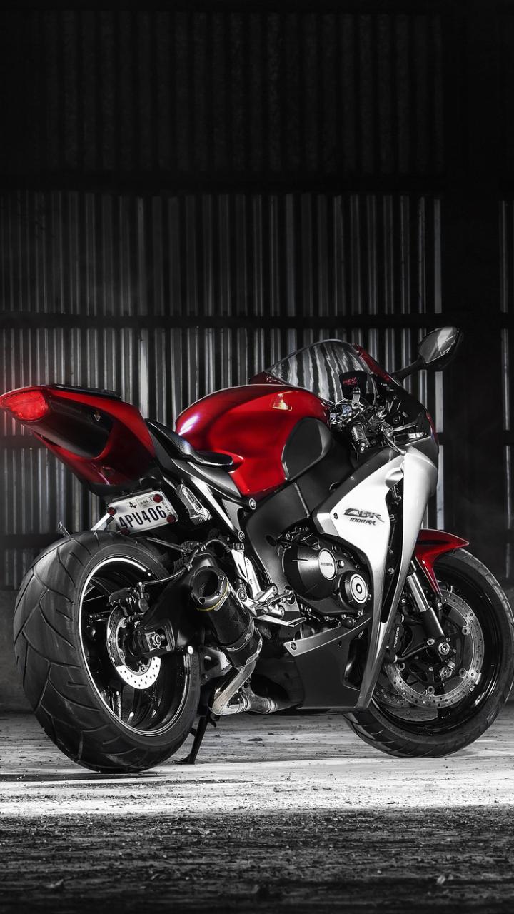 Vehicles Honda CBR (720x1280) Wallpaper