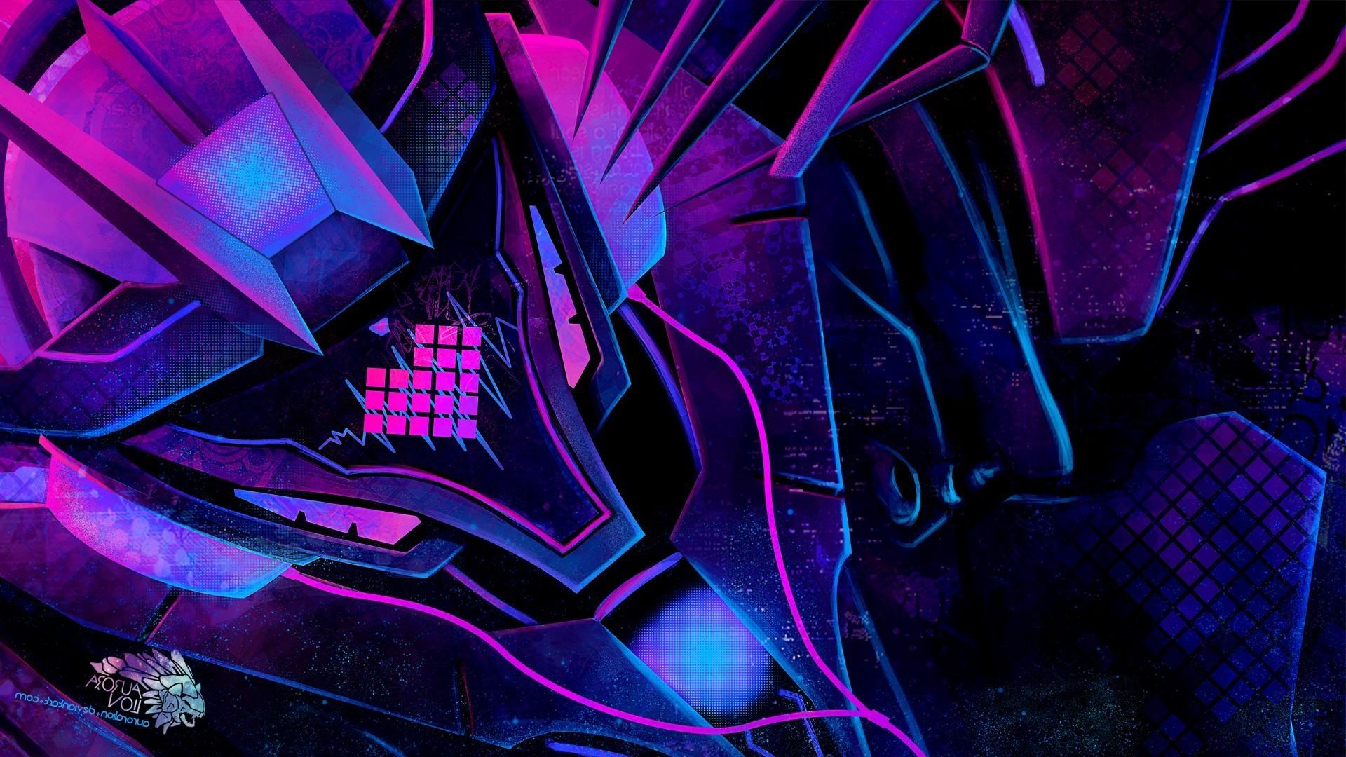 Transformers, Artwork, Sound Wave Wallpaper HD / Desktop