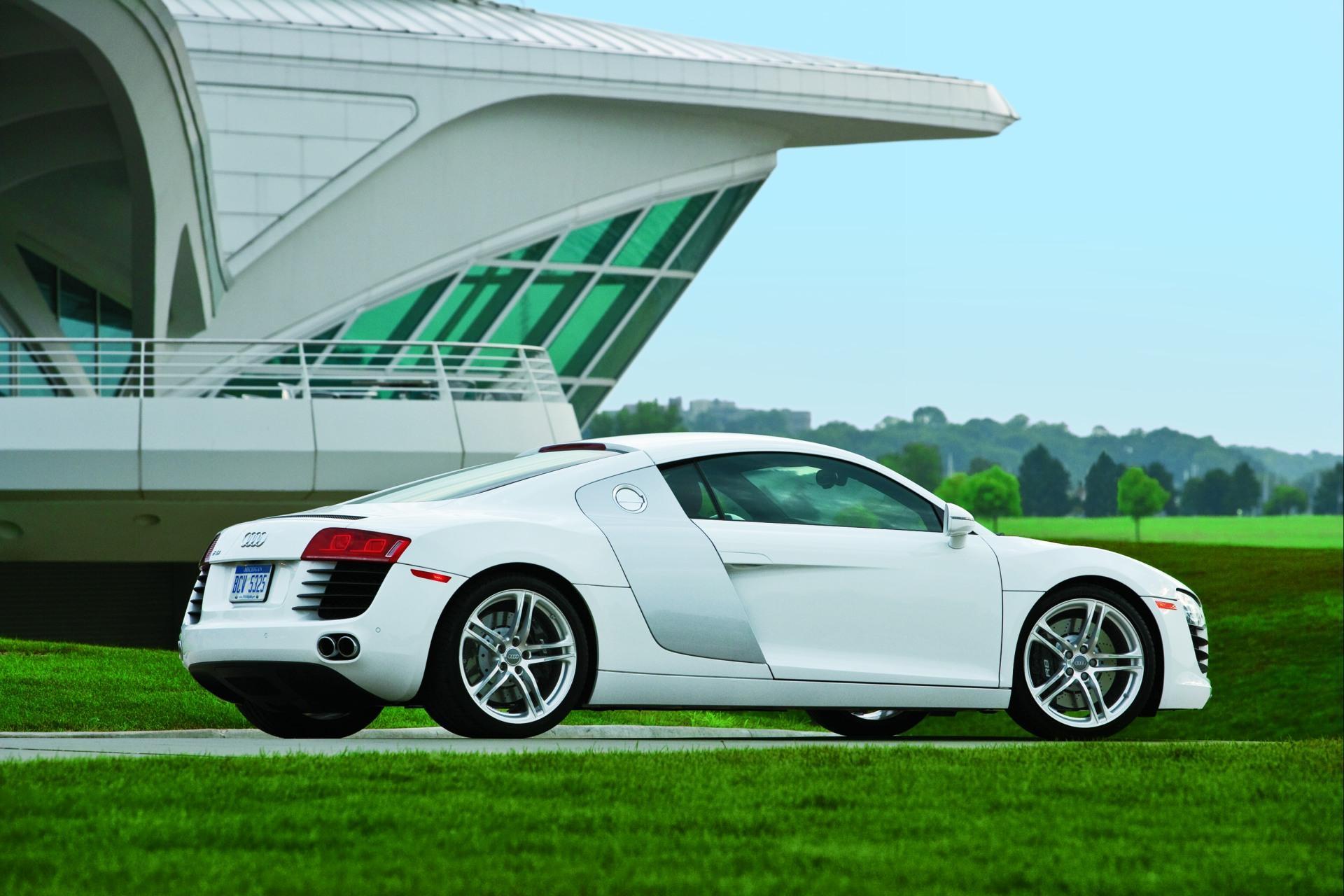 Audi R8 News and Information