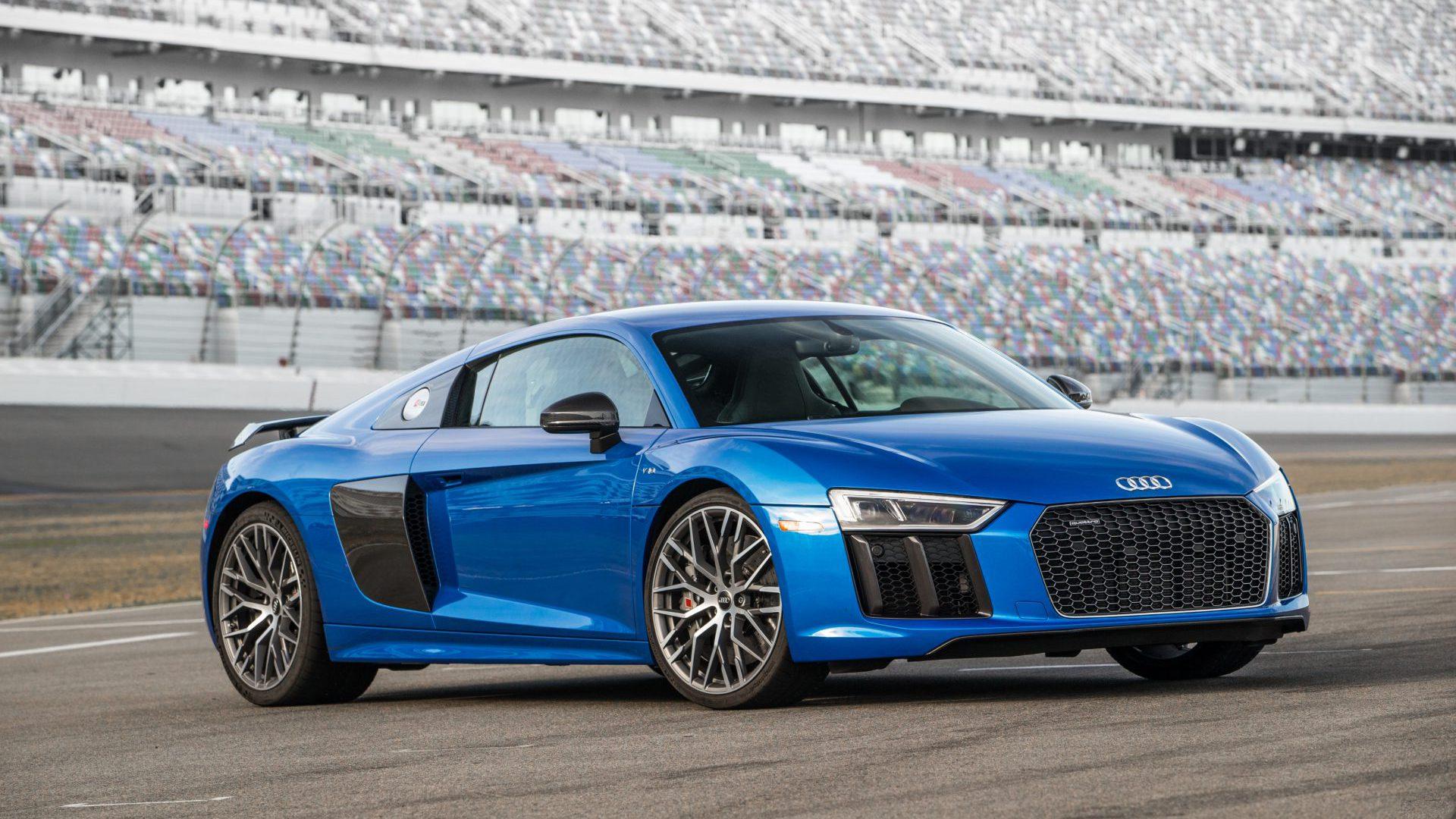 Audi Has No Plans For A Third Generation R8