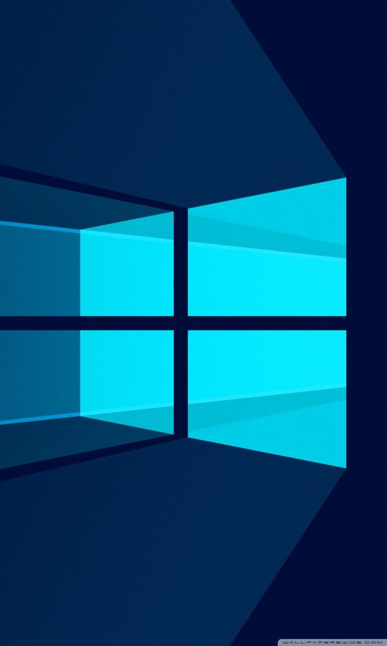Windows 10 Material Ultra HD Desktop Background Wallpaper